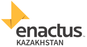 Enactus Black logo